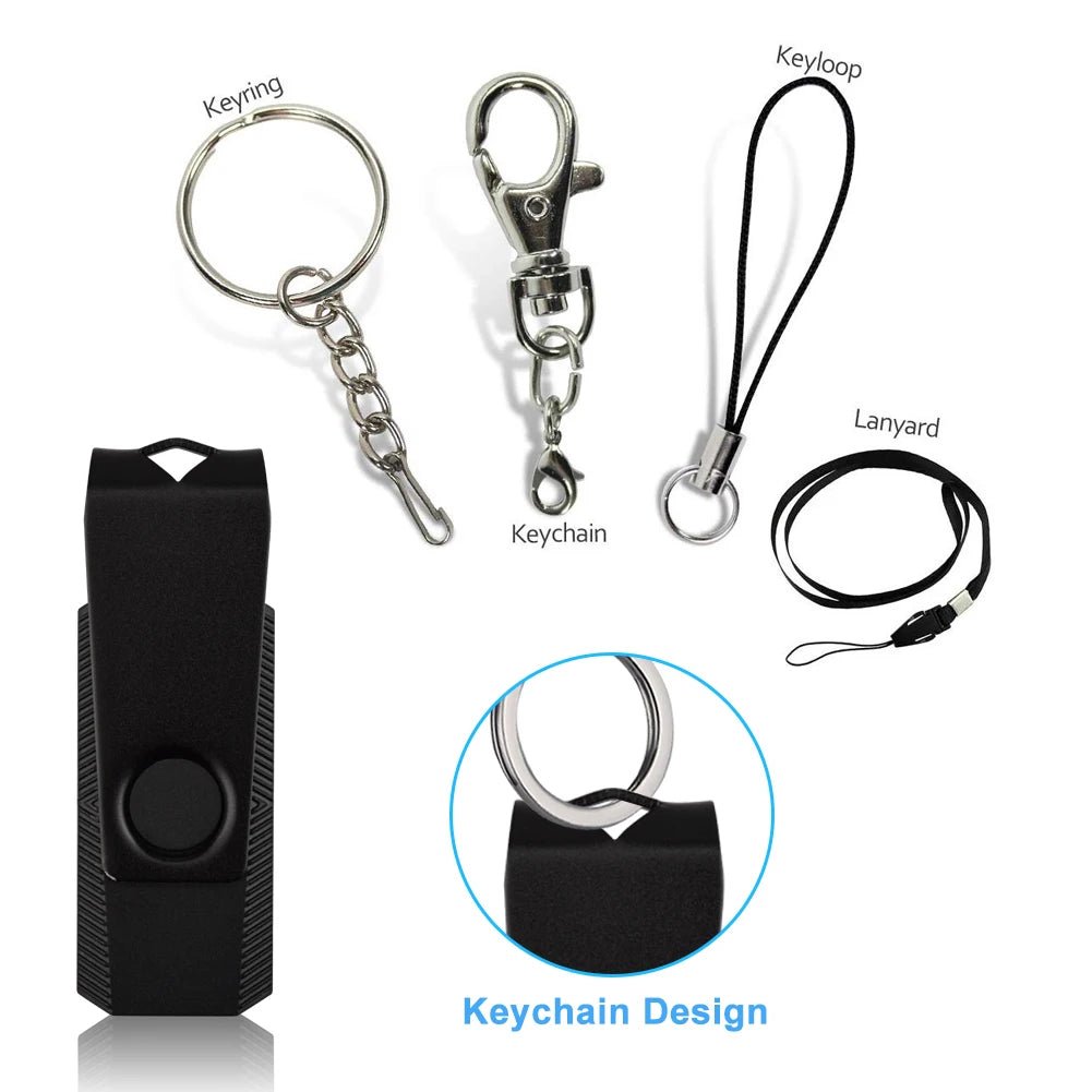 KOOTION 128GB 64GB 32GB 16GB Flash Drive USB Thumb Drive Bulk USB Drive Swivel Pen Drive for Data Storage - silverfoxgoods